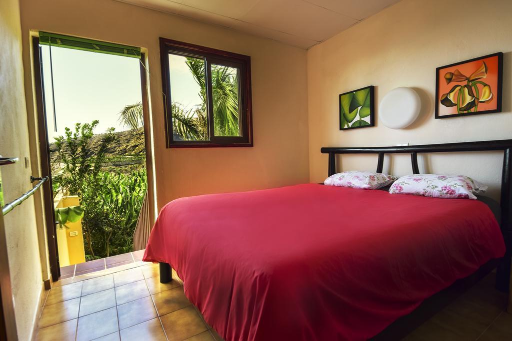 טסקורטה Apartamentos Finca La Cruz חדר תמונה