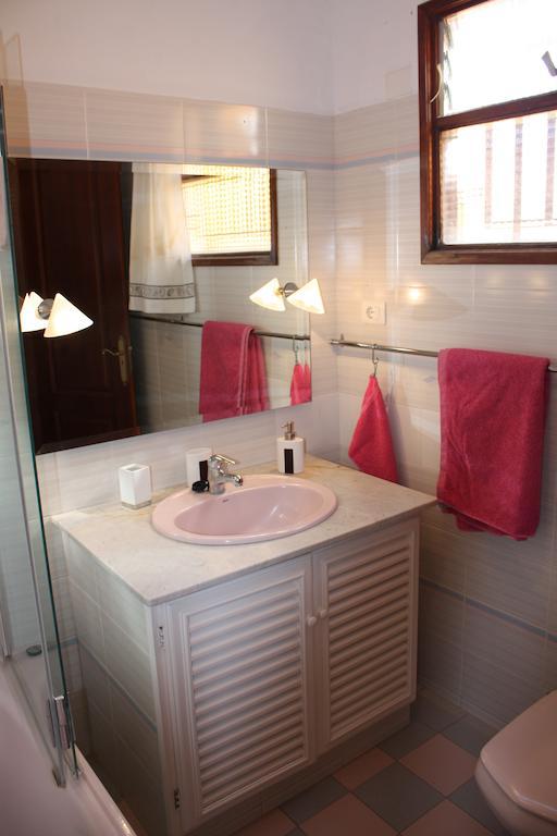 טסקורטה Apartamentos Finca La Cruz מראה חיצוני תמונה