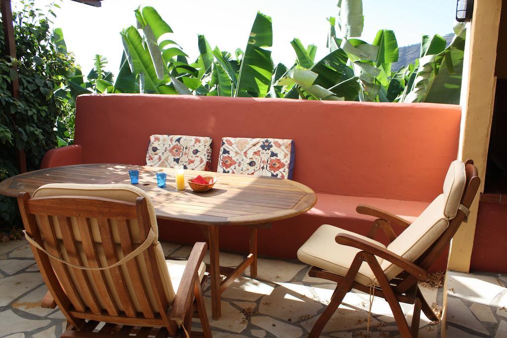 טסקורטה Apartamentos Finca La Cruz חדר תמונה