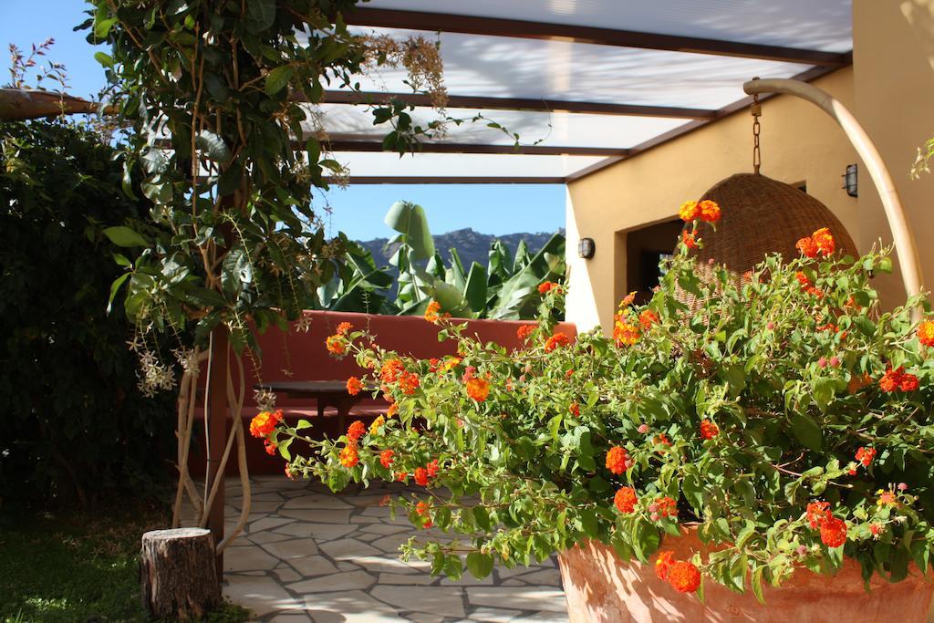 טסקורטה Apartamentos Finca La Cruz מראה חיצוני תמונה