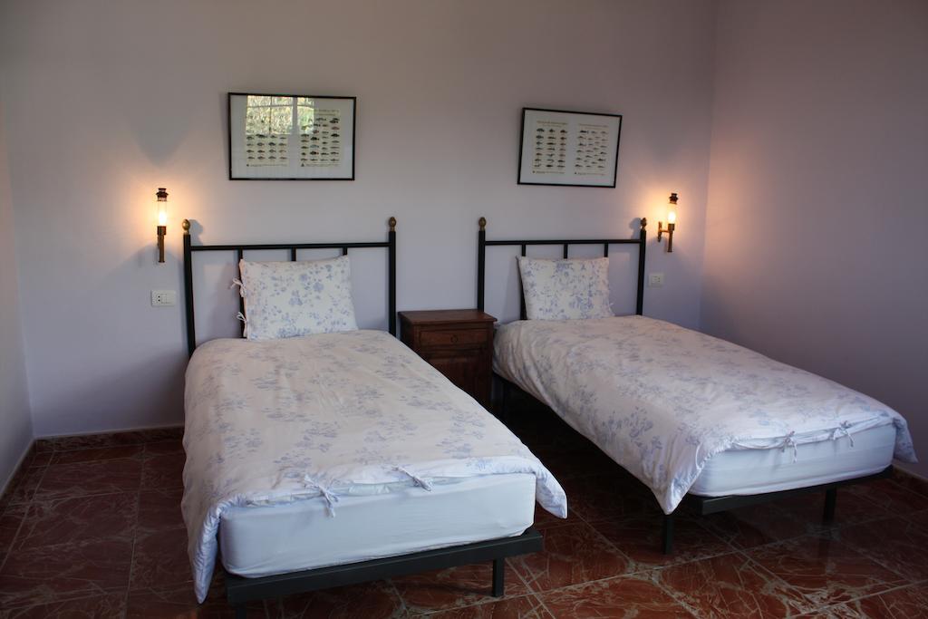 טסקורטה Apartamentos Finca La Cruz מראה חיצוני תמונה