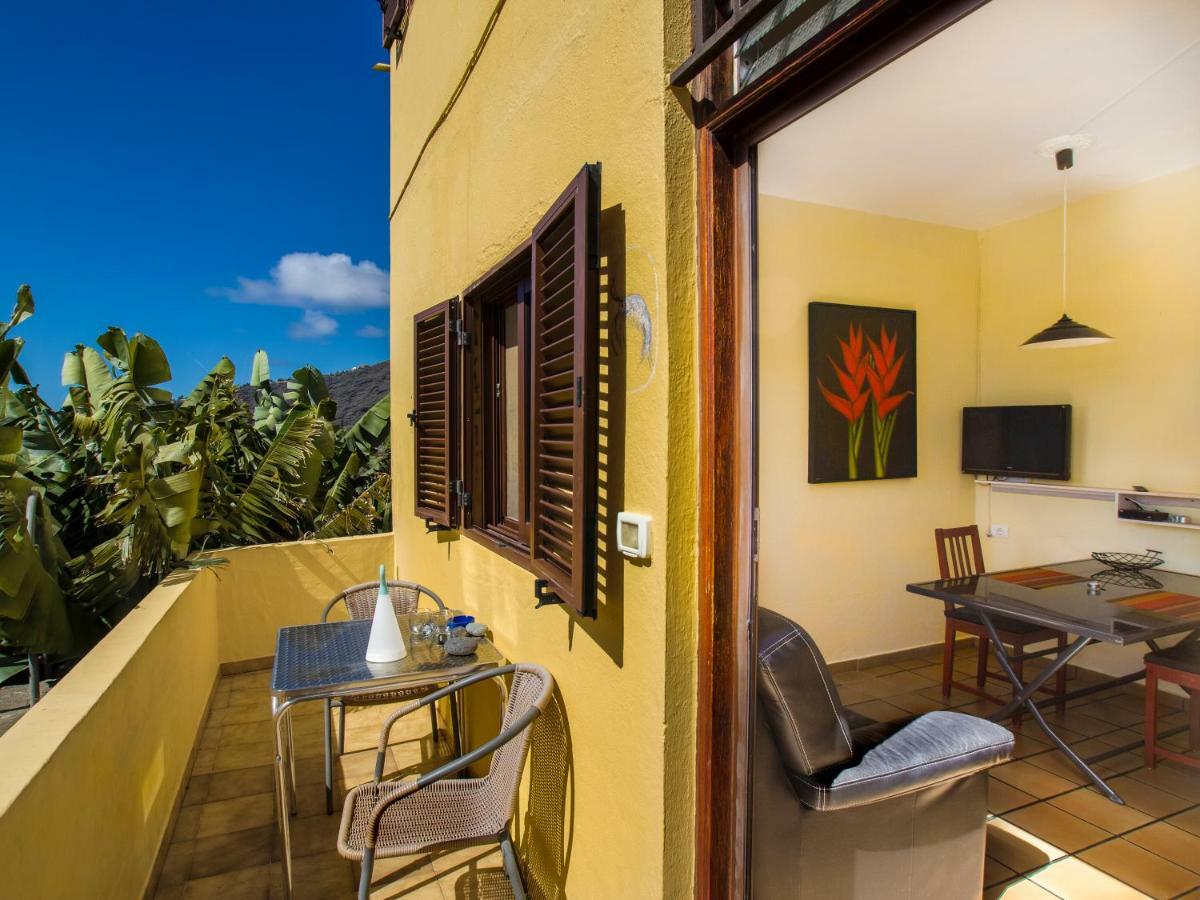 טסקורטה Apartamentos Finca La Cruz מראה חיצוני תמונה