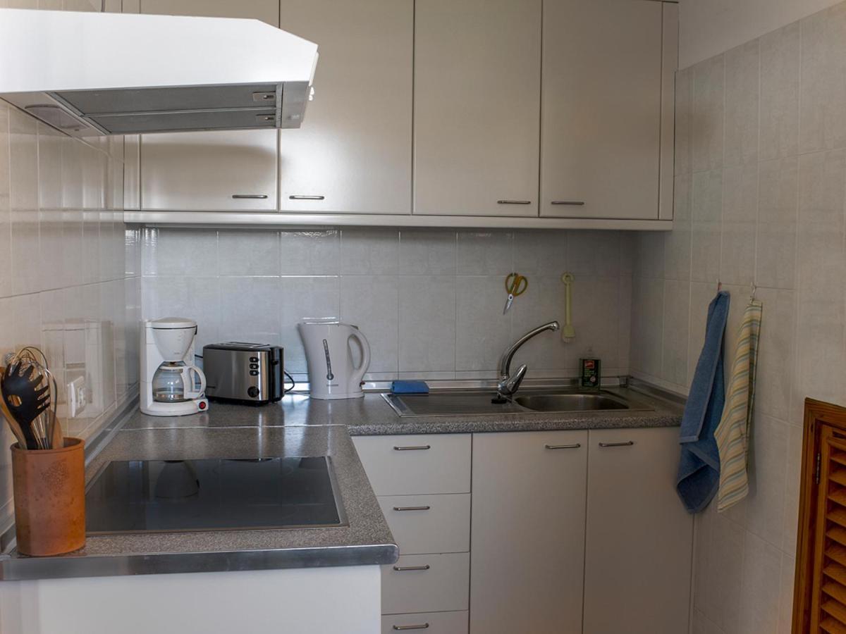 טסקורטה Apartamentos Finca La Cruz מראה חיצוני תמונה