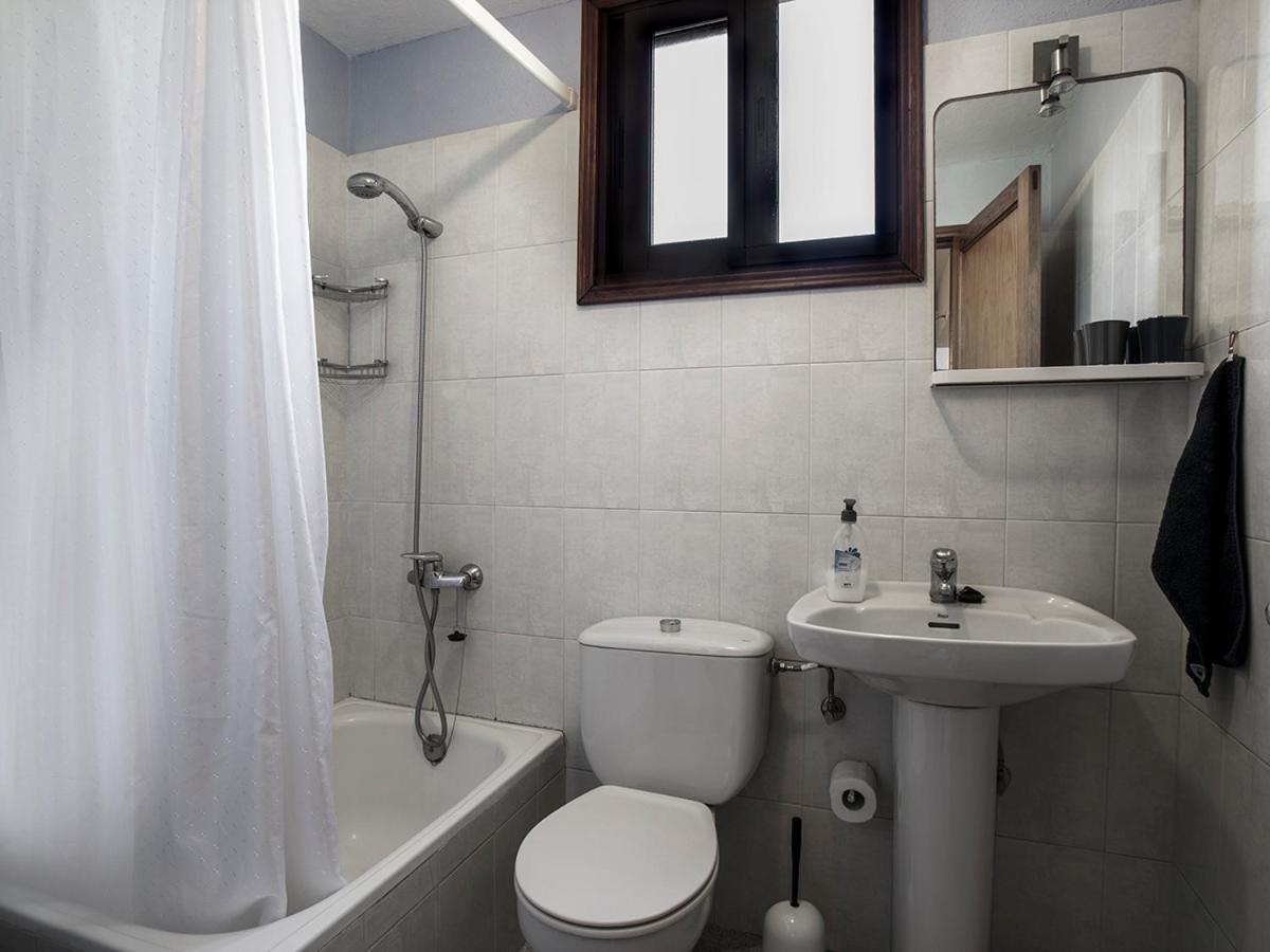 טסקורטה Apartamentos Finca La Cruz מראה חיצוני תמונה