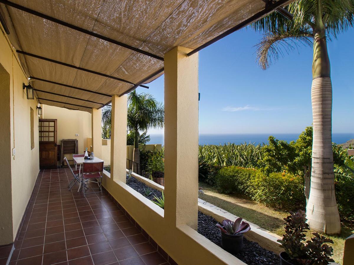 טסקורטה Apartamentos Finca La Cruz מראה חיצוני תמונה