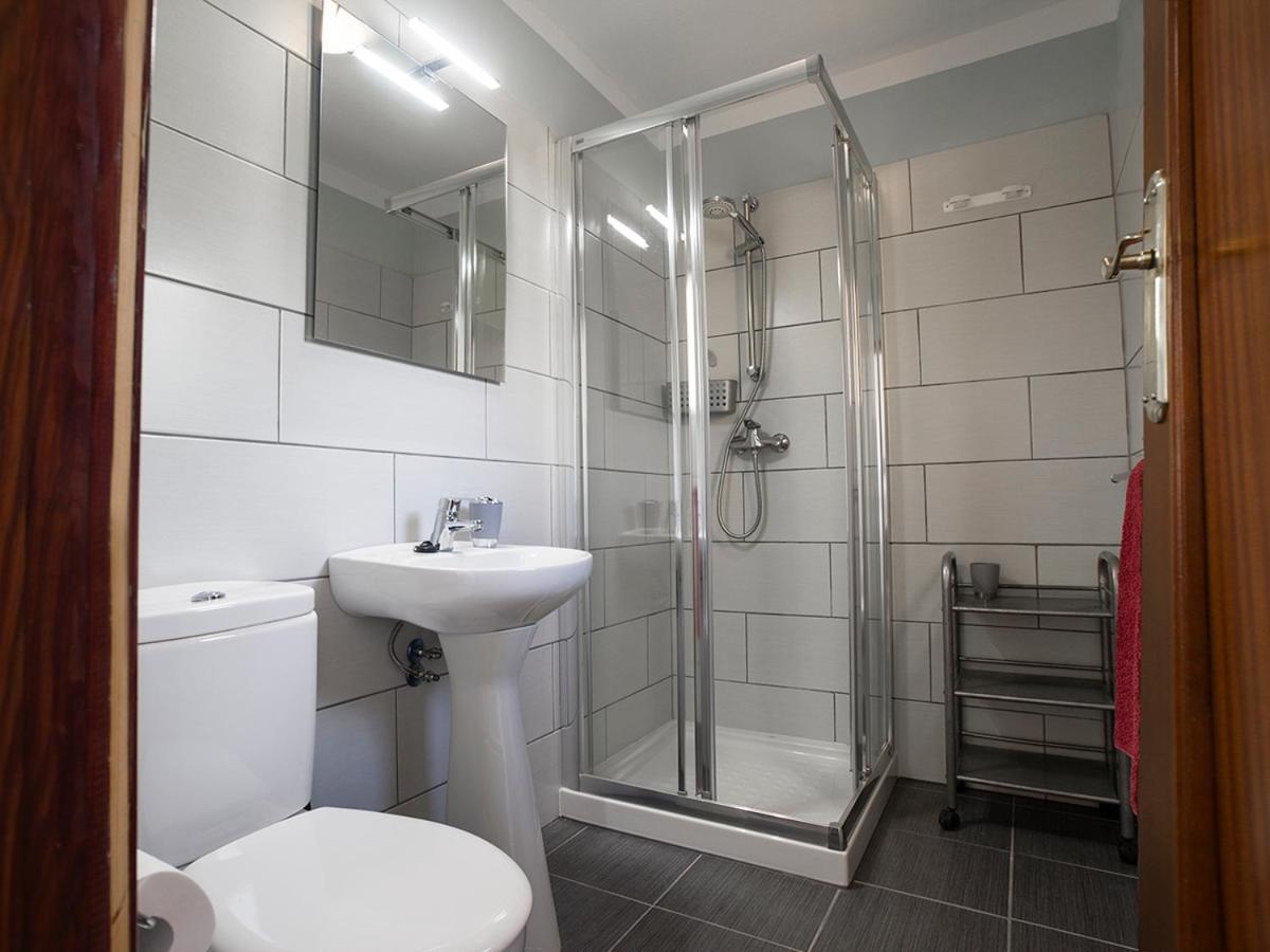 טסקורטה Apartamentos Finca La Cruz מראה חיצוני תמונה