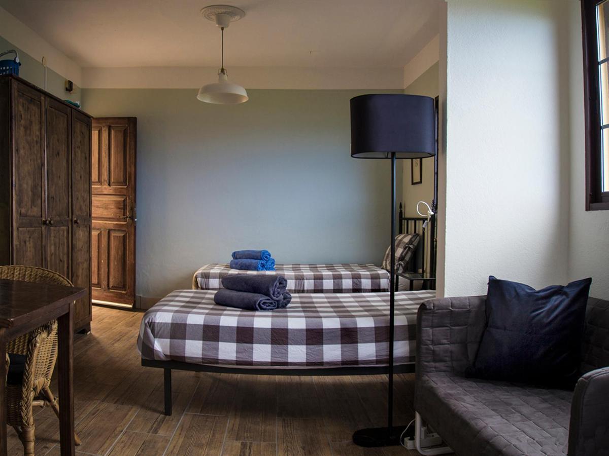 טסקורטה Apartamentos Finca La Cruz מראה חיצוני תמונה
